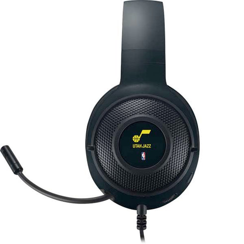 NBA Utah Jazz Team Jersey Razer Kraken X Skin